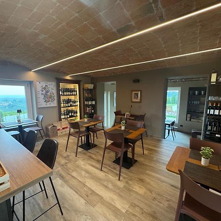 Villa Barbero Alba Mango Kültér fotó