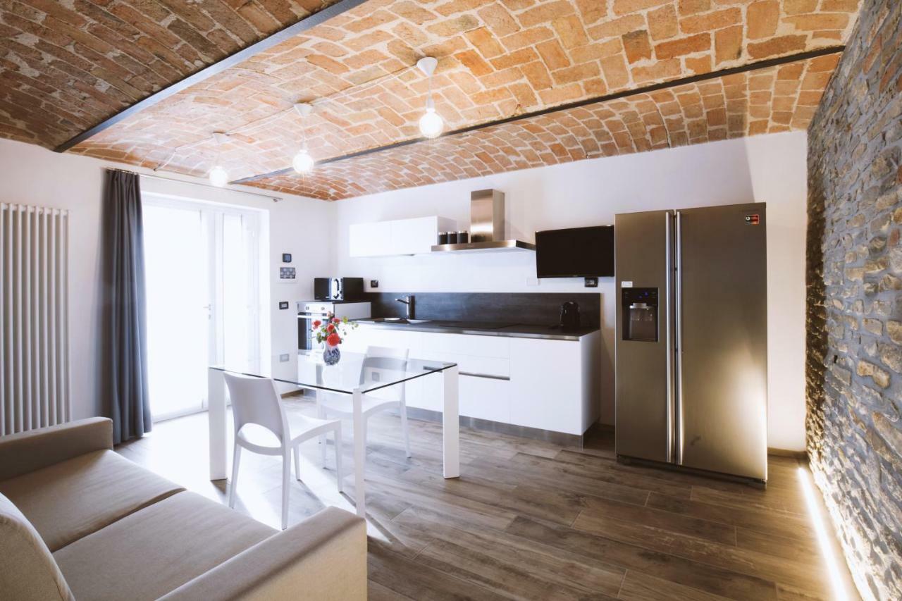 Villa Barbero Alba Mango Kültér fotó