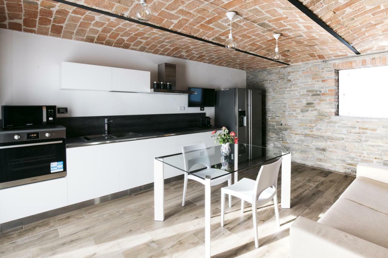 Villa Barbero Alba Mango Kültér fotó