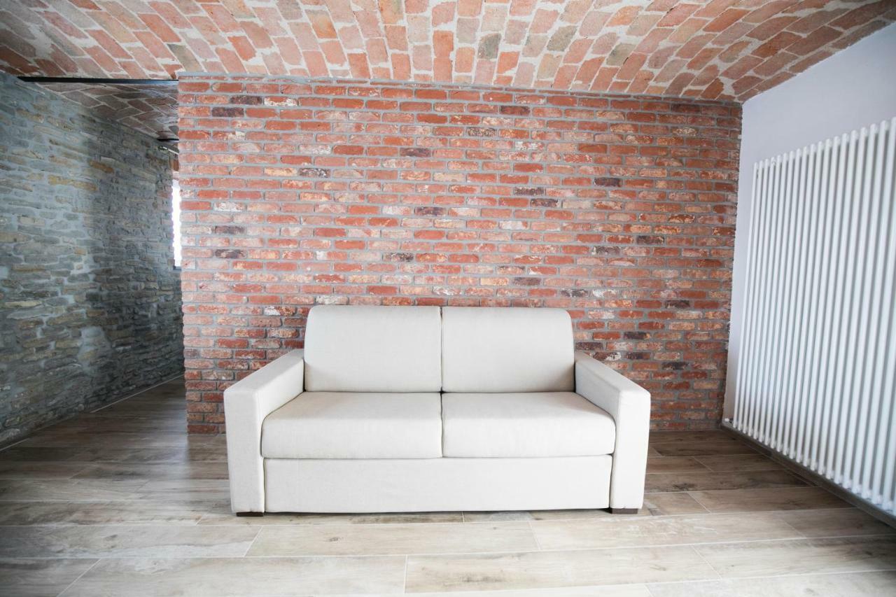 Villa Barbero Alba Mango Kültér fotó