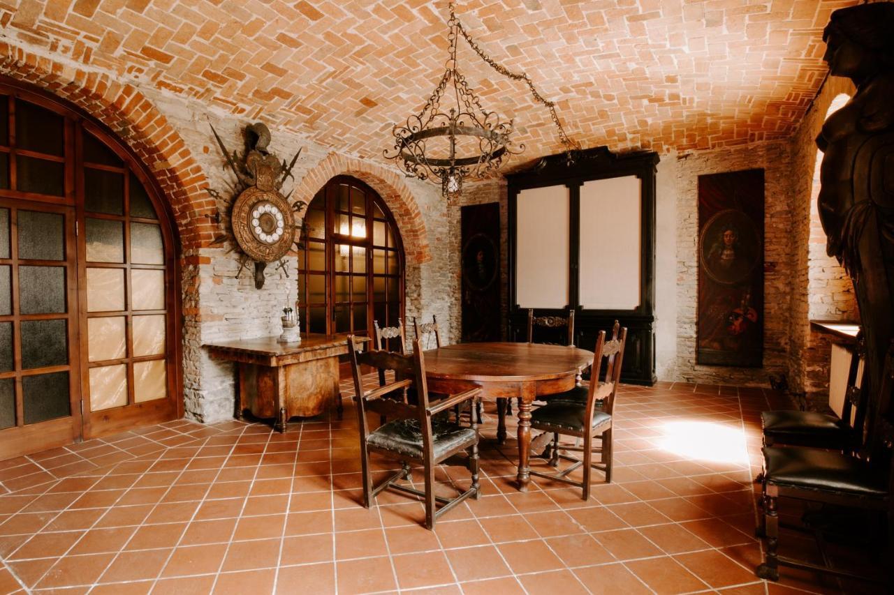 Villa Barbero Alba Mango Kültér fotó